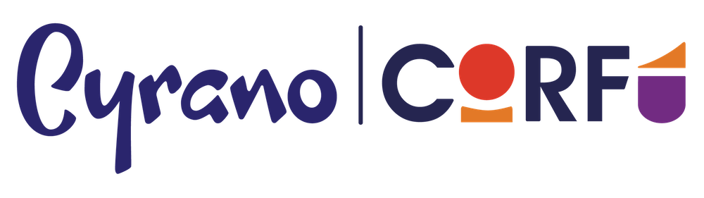 Logo de Cyrano Corfu
