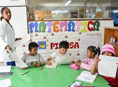 Educación Cooperativa y Trabajo en Equipo