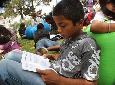 Fomento de la Lectura