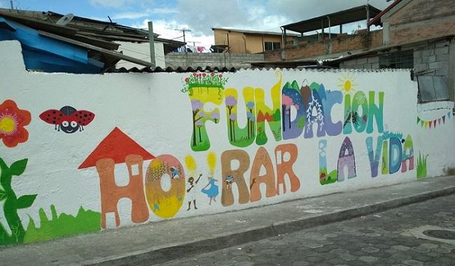 Nuestro Centro y Mural Comunitario